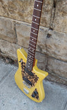 High Spirit Tomahawk TV Yellow