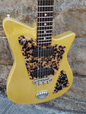 High Spirit Tomahawk TV Yellow
