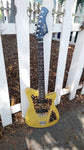 High Spirit Tomahawk TV Yellow
