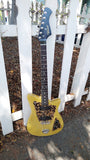 High Spirit Tomahawk TV Yellow