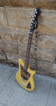 High Spirit Tomahawk TV Yellow