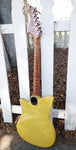 High Spirit Tomahawk TV Yellow