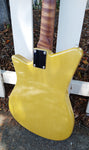 High Spirit Tomahawk TV Yellow