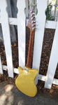High Spirit Tomahawk TV Yellow