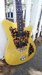 High Spirit Tomahawk TV Yellow