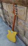 High Spirit Tomahawk TV Yellow