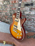 2019 Gibson Les Paul Traditional Pro V Satin Iced Tea