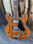 Univox Coily Hollowbody