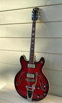 Univox Coily Hollowbody