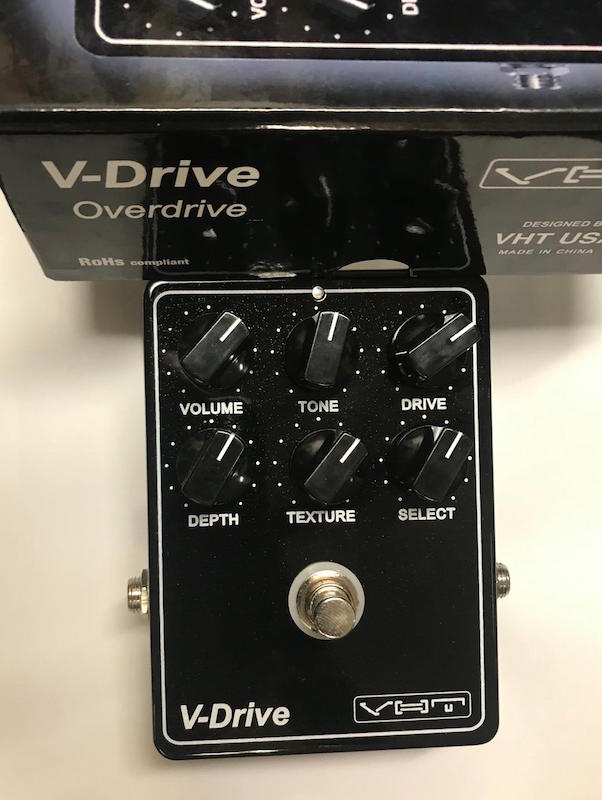 VHT V-Drive – Moze Guitars