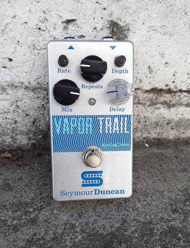 ギター Seymour Duncan VAPOR TRAIL ANALOG DELAY Seymour Duncan Vapor Trail Analog Delay Pedal