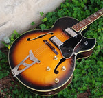 Ventura Archtop