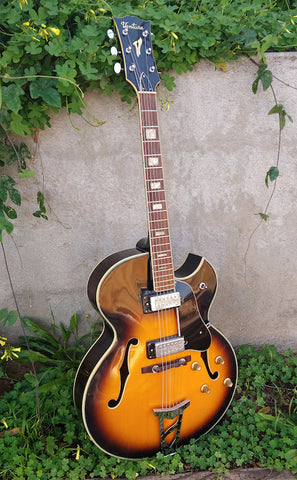 Ventura Archtop