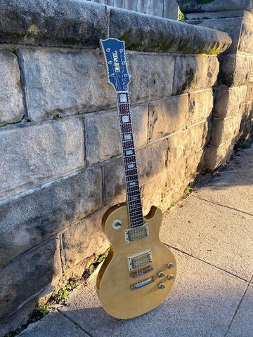 1970's Univox LP Japan – Moze Guitars