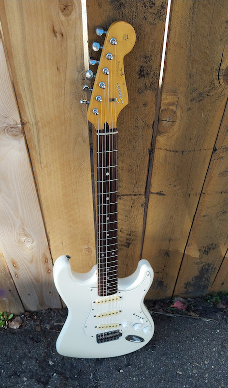 Wayne's world strat hotsell