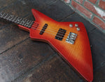Tim Whitehouse Bass with Explorer Style Custom