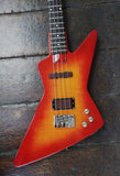 Tim Whitehouse Bass with Explorer Style Custom