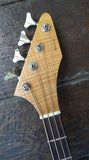 Tim Whitehouse Bass with Explorer Style Custom
