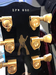 2004 Gibson Zakk Wylde Custom Camo Bullseye
