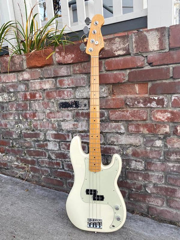 Duplicate Title: 2021 Fender American Professional II Pbass | 1149.95 | 2021 Fender American Professional II Pbass