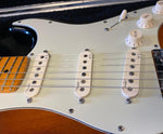 2012 American Deluxe Fender Stratocaster, N3 Pick ups