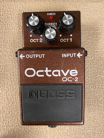 Boss Octave OC-2