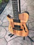 Carvin Acoustic electric (Left handed)