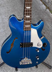 Epiphone Artist Series Jack Casady Signature Semi-Hollow Bass