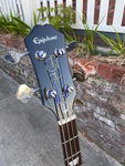 Epiphone Artist Series Jack Casady Signature Semi-Hollow Bass