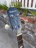 Epiphone Artist Series Jack Casady Signature Semi-Hollow Bass