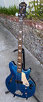 Epiphone Artist Series Jack Casady Signature Semi-Hollow Bass