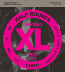 D'Addario Half Rounds XL ENR71 45-100