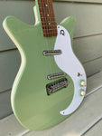 DanElectro 59 Mod NOS, keen green