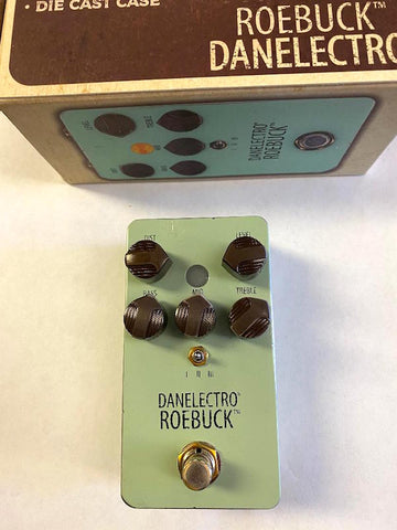 DanElectro Roebuck