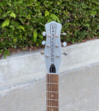 DanElectro 59 Mod NOS, Ice Grey