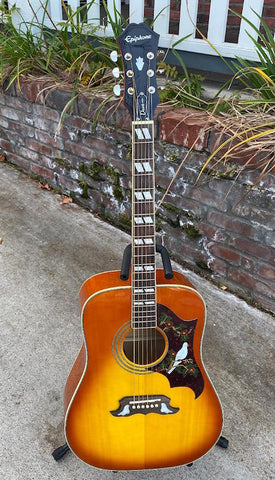 Epiphone Dove Pro