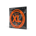 Daddario Chromes 10-48 Extra Light Set ECG23