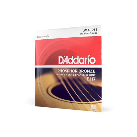 D'Addario EJ17 13-56