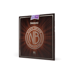 D'Addario NB11-52 Custom Light Acoustic