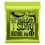 REGULAR SLINKY NICKEL WOUND ELECTRIC GUITAR STRINGS - 10-46 GAUGE 2221