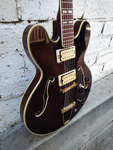 70s El Degas Archtop