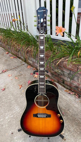 Epiphone John Lennon EJ-160E