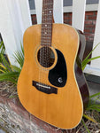 70's Epiphone Texan 12 String