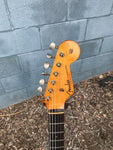 1960 Fender Stratcaster Olympic White