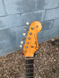 1960 Fender Stratcaster Olympic White