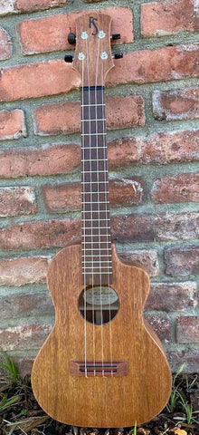 Fred Shields Handmade Custom Tenor Ukulele