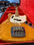 1976 Fender Mustang Bass