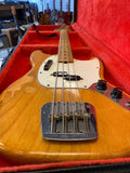 1976 Fender Mustang Bass