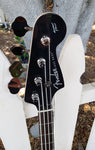 2022 Fender Jazz Bass Aerodyne Japan