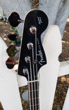 2022 Fender Jazz Bass Aerodyne Japan